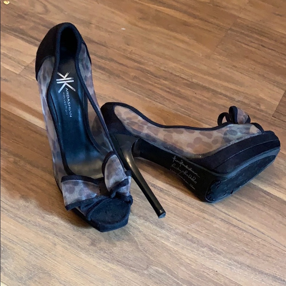 Kim Kardashian Collection Heels
